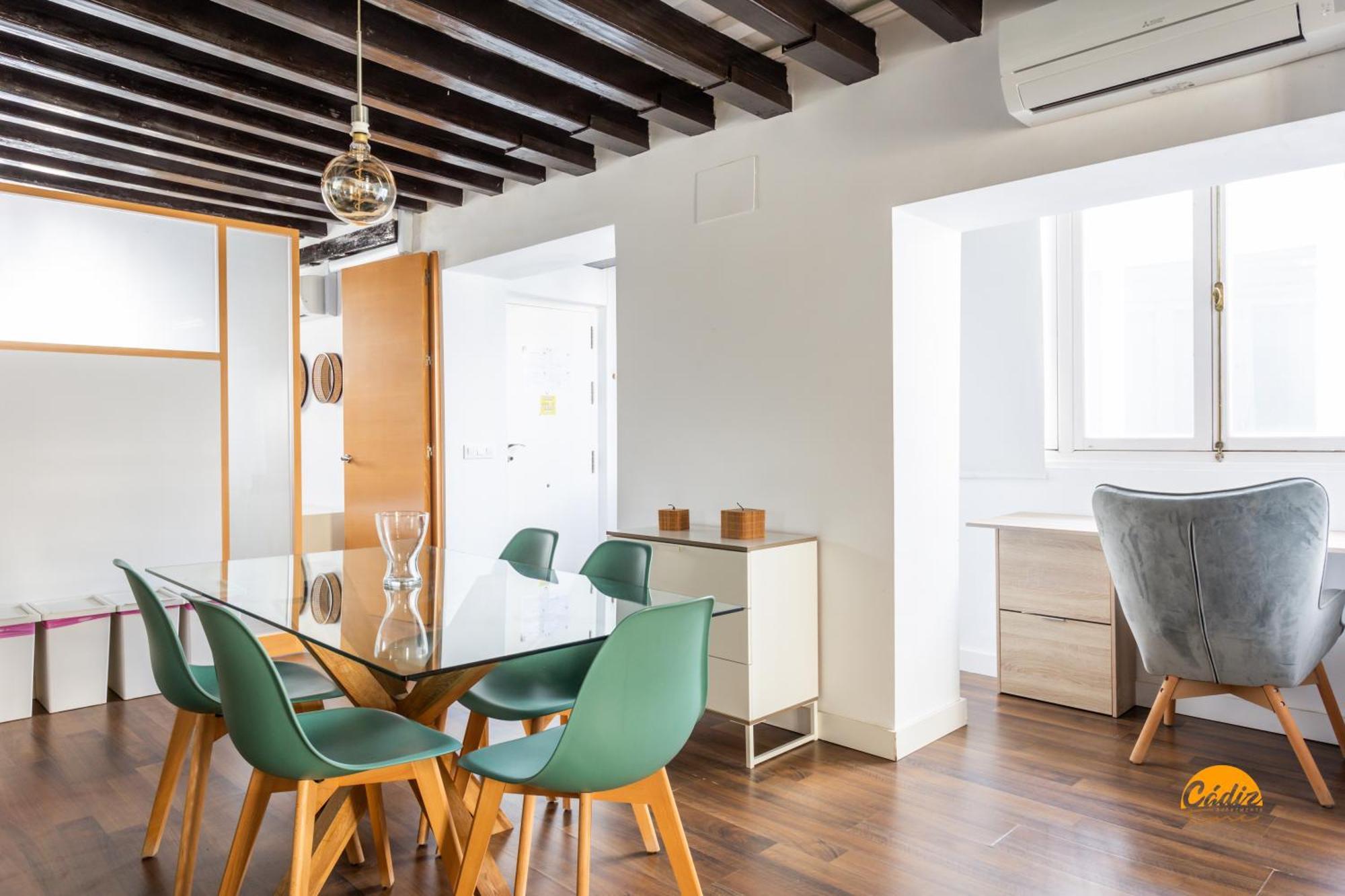 Diana De Columela By Cadiz Time Apartment Luaran gambar