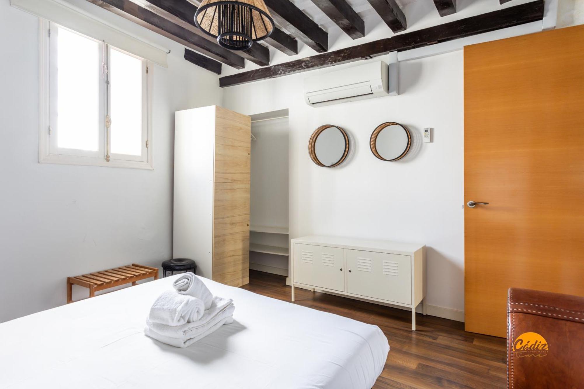 Diana De Columela By Cadiz Time Apartment Luaran gambar