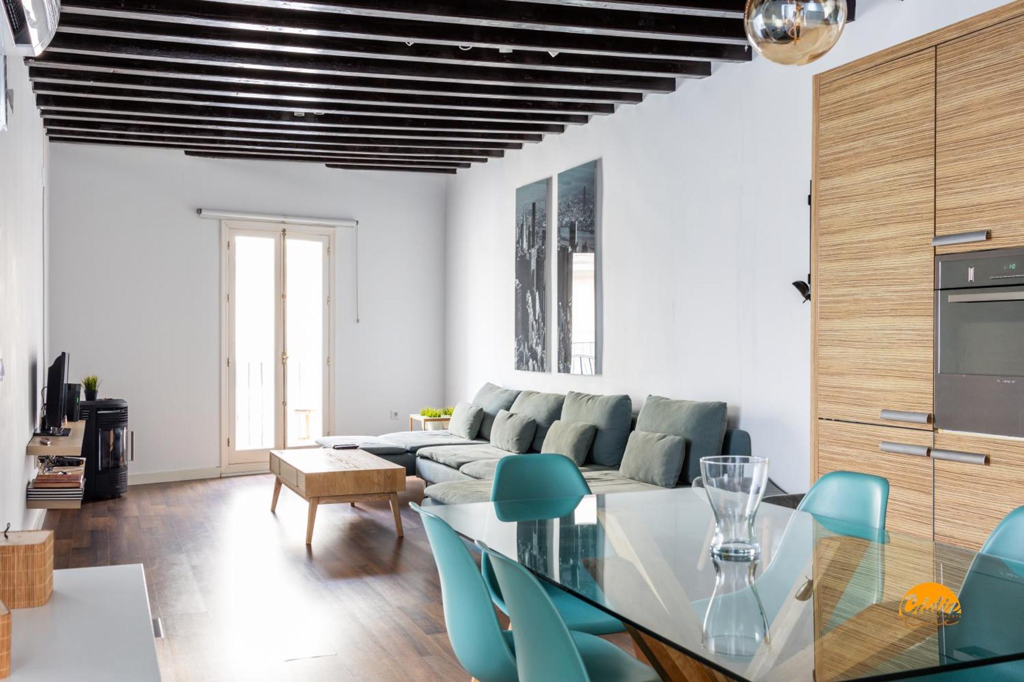 Diana De Columela By Cadiz Time Apartment Luaran gambar