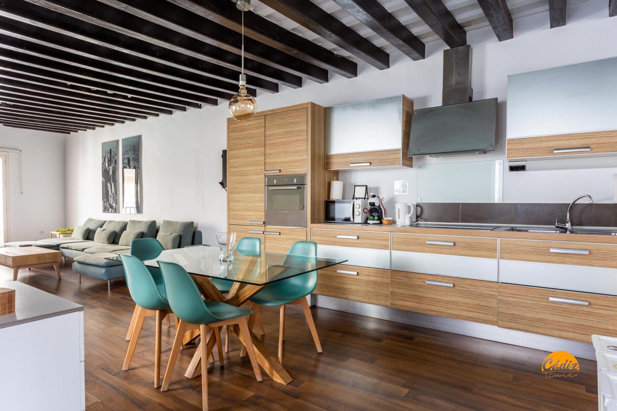 Diana De Columela By Cadiz Time Apartment Luaran gambar